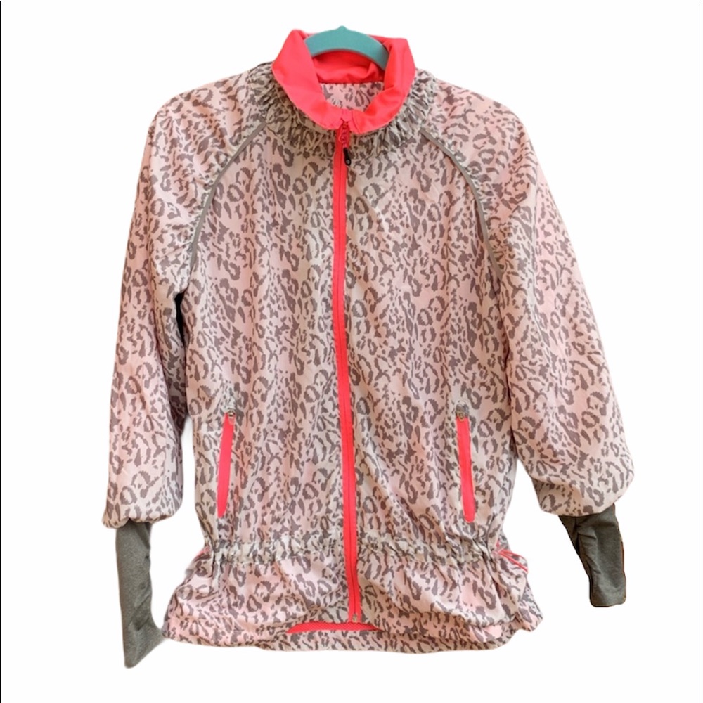 Mpg Mondetta Performance Gear Zip Jacket Small - image 1